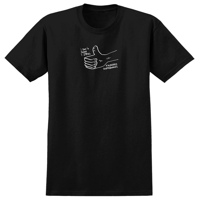 Krooked Shop Steal T Shirt