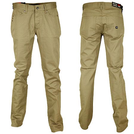 KR3W (Krew) K Slim 5-Pocket Pant
