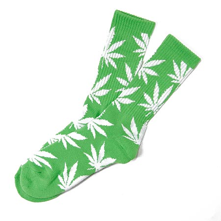 HUF Plantlife Crew Socks