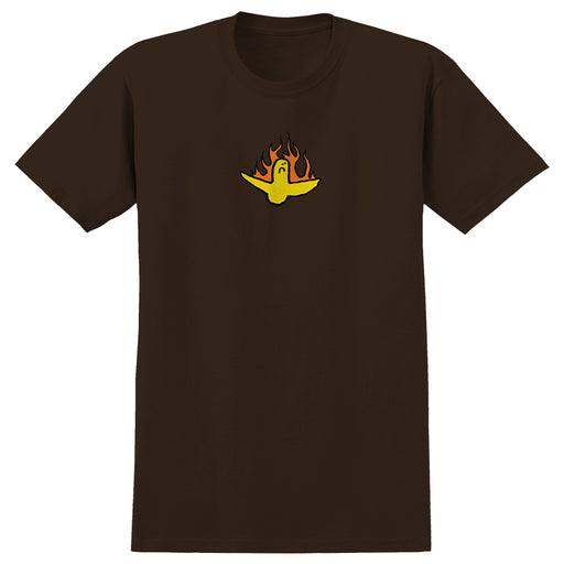 Krooked Fire Bird T Shirt