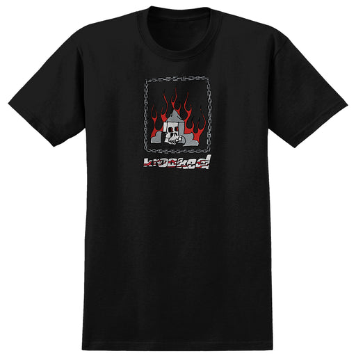 Krooked Chain Frame T Shirt