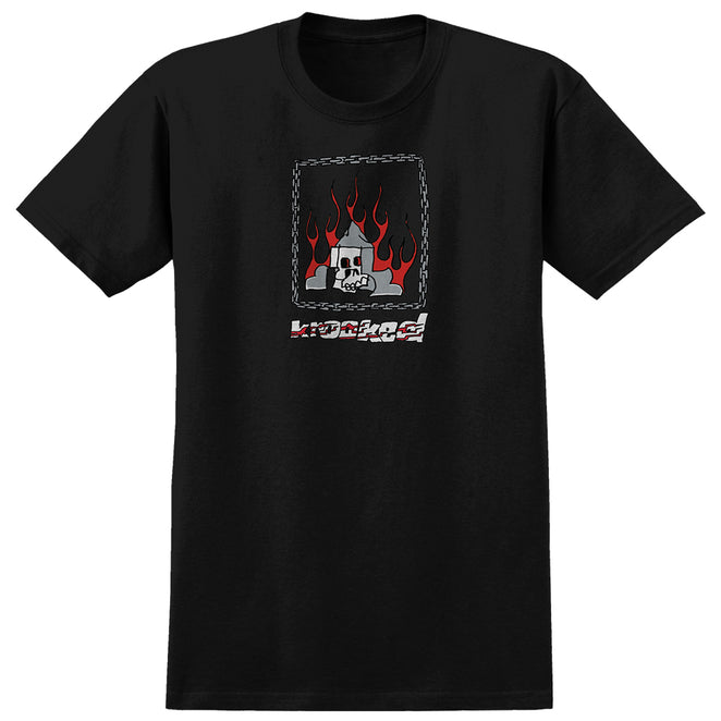 Krooked Chain Frame T Shirt
