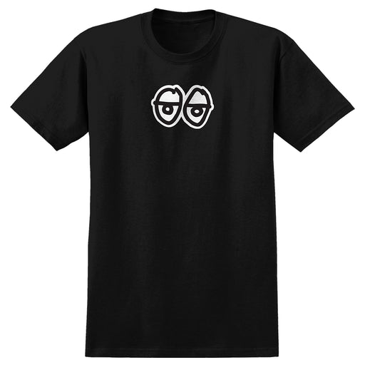Krooked Eyes Black T Shirt