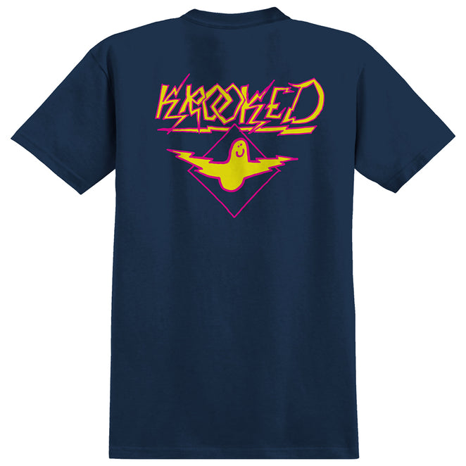 Krooked Bird Lightning T Shirt
