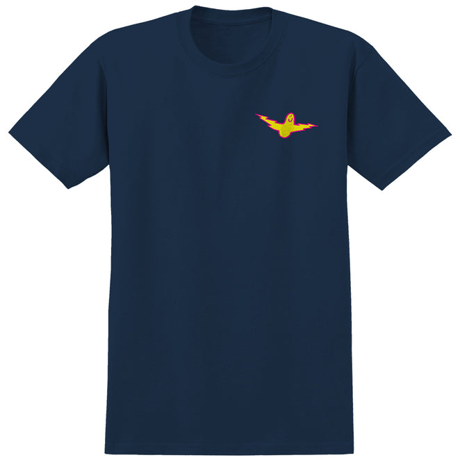 Krooked Bird Lightning T Shirt