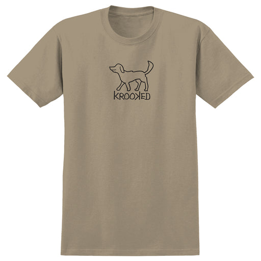 Krooked El Perro T Shirt