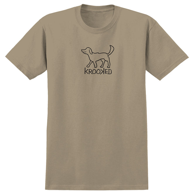 Krooked El Perro T Shirt