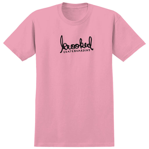 Krooked Skript T Shirt