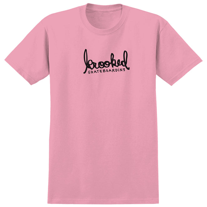 Krooked Skript T Shirt