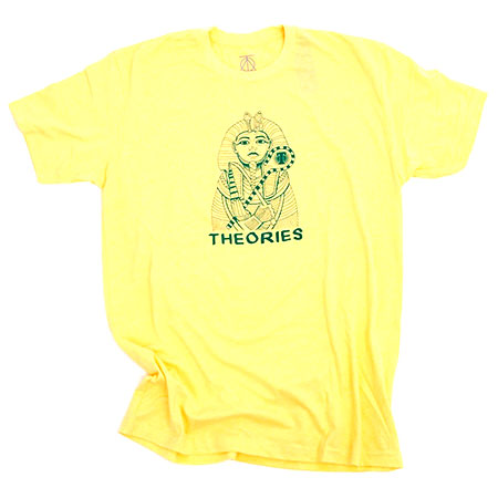 Theories Pharaoh T Shirt