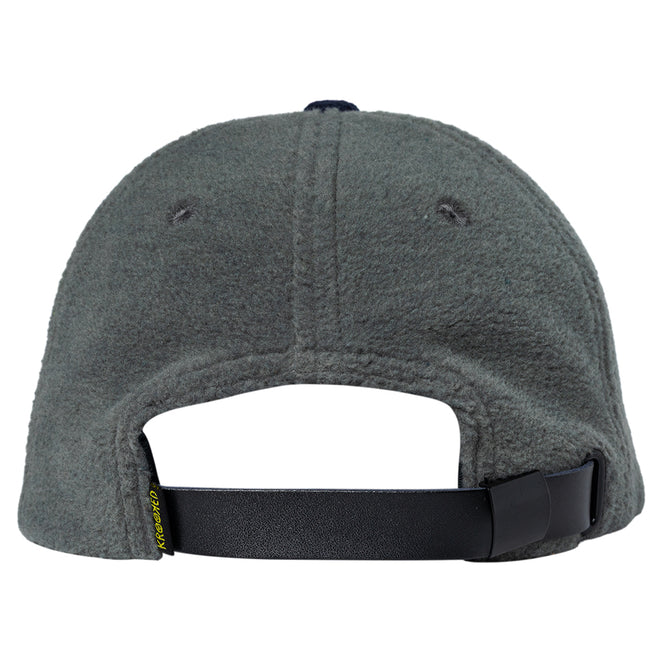 Krooked Double OK Script Strap-Back Hat