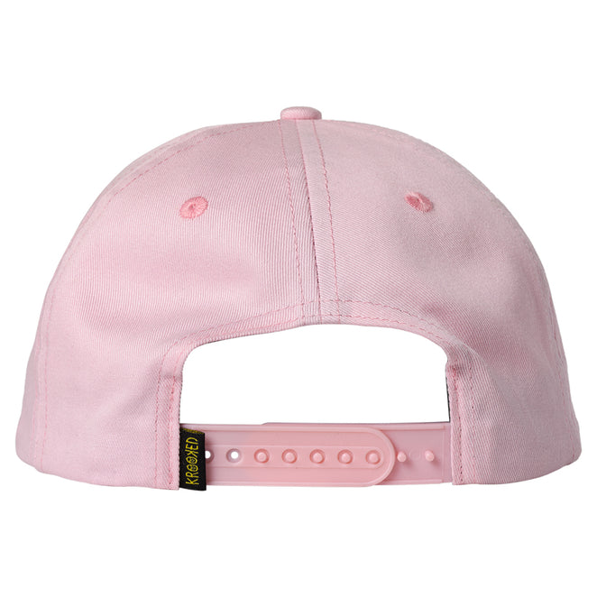 Krooked Eyes Snap-Back Hat