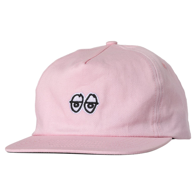 Krooked Eyes Snap-Back Hat