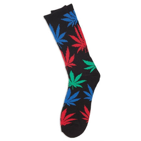 HUF Plantlife Crew Socks