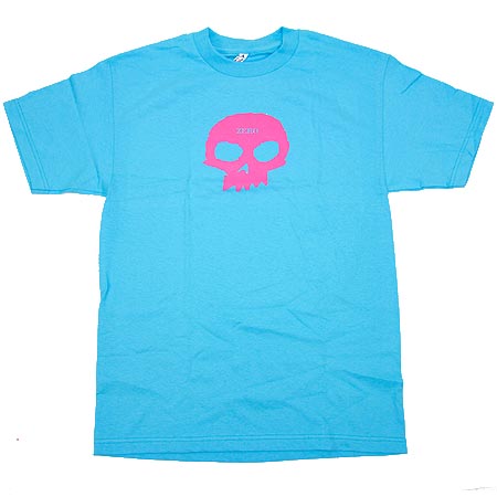 Zero Franky Villani Skull T Shirt