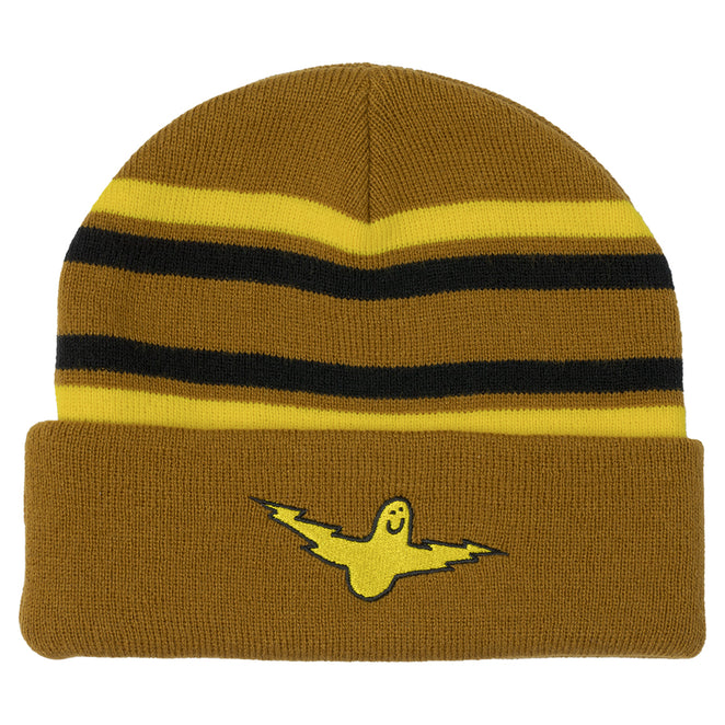 Krooked Bird Lightning Cuff Beanie