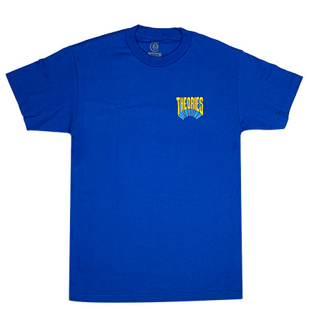 Theories Worldwide Heavy Duty T Shirt