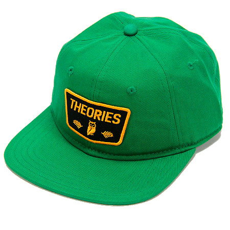 Theories Moluch Snap-Back Hat