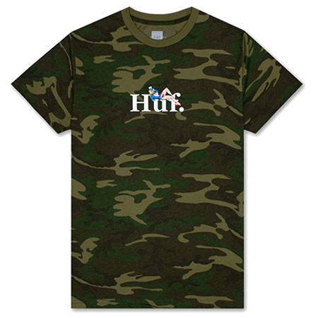 HUF Miss America T Shirt
