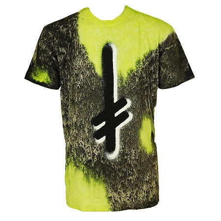 Deathwish Gang Logo Tie Dye T Shirt