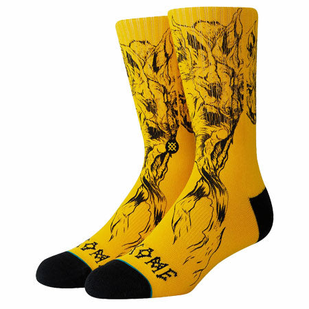 Stance Stance x Welcome Wolves Socks