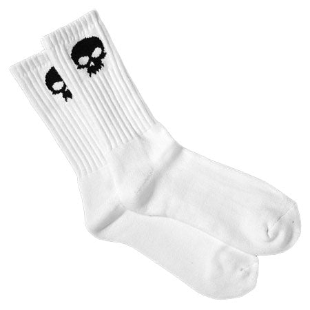 Zero Skull Crew Socks