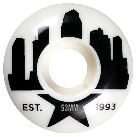 Skatepark of Tampa City Star Established Wheels