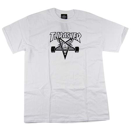 Thrasher Magazine Skategoat T Shirt