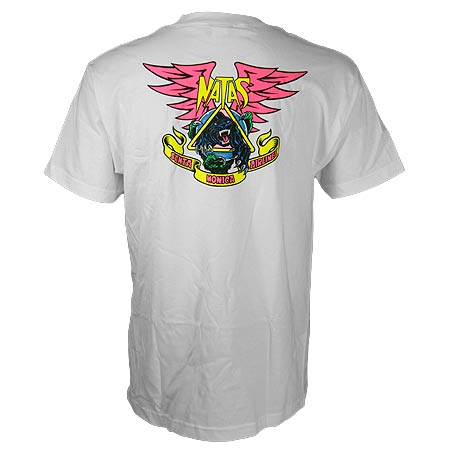 Santa Monica Airlines Natas Panther T Shirt