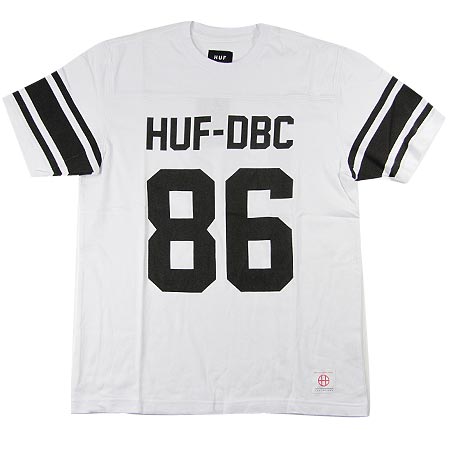 HUF Wrecking Crew Football Jersey