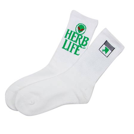 LRG Take Me To Your Dealer Crew Socks