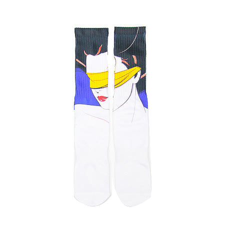 HUF HUF x Nagel Crew Socks