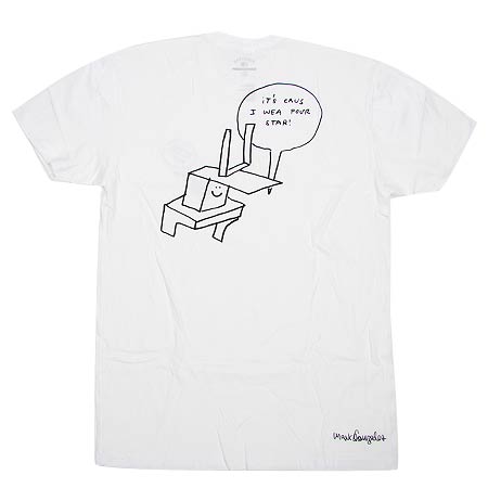 Fourstar Gonz Standard T Shirt