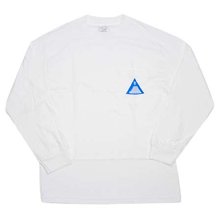 Theories Theoramid Long Sleeve Pocket T Shirt