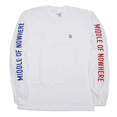 The Quiet Life Middle of Nowhere Long Sleeve T Shirt