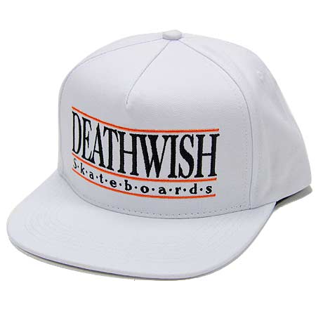 Deathwish University Snap-Back Hat