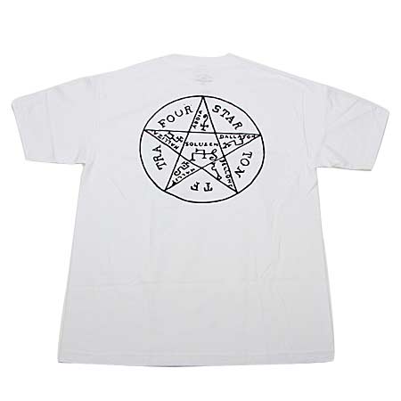 Fourstar Zodaic Pocket T Shirt