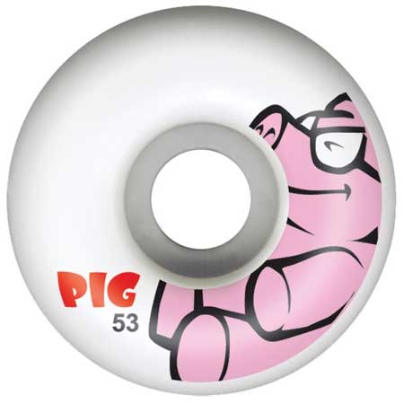 Pig Pig Wheels