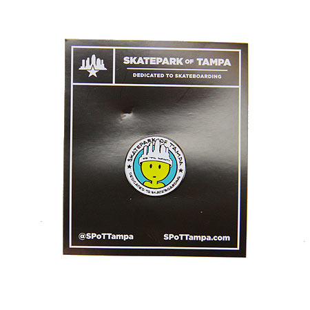 Skatepark of Tampa Doughboy Lapel Pin