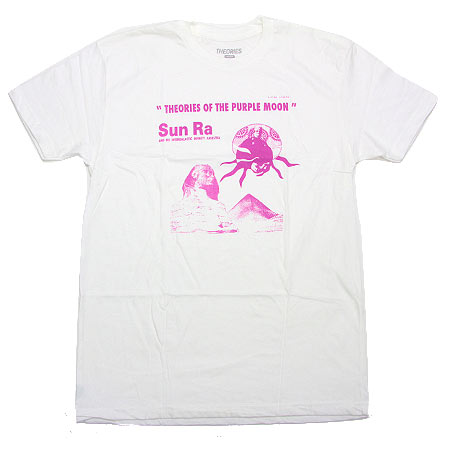 Theories Purple Moon T Shirt