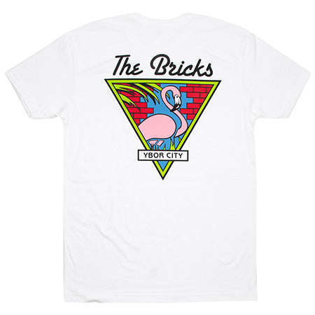 The Bricks Flamingo T Shirt
