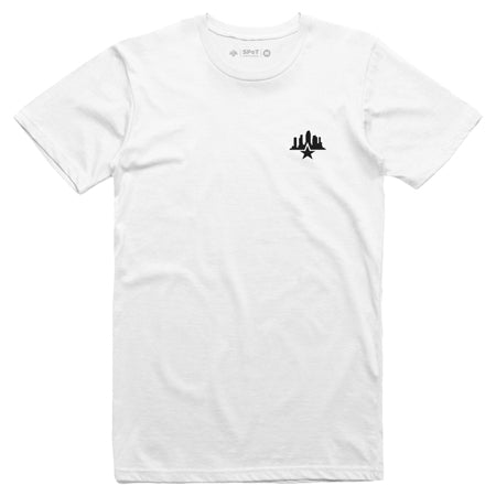 Skatepark of Tampa Premium City Star Badge T Shirt