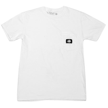 Skatepark of Tampa Established 93 Label Pocket T Shirt