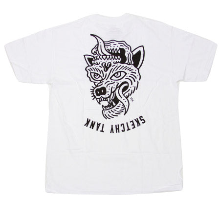 Sketchy Tank Flip Out T Shirt