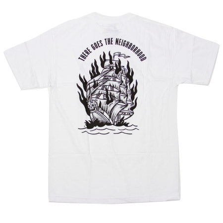 Sketchy Tank Neighborhood T Shirt