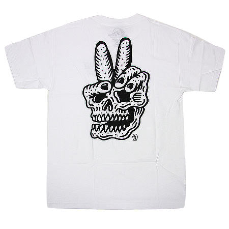 Sketchy Tank Peace Off T Shirt