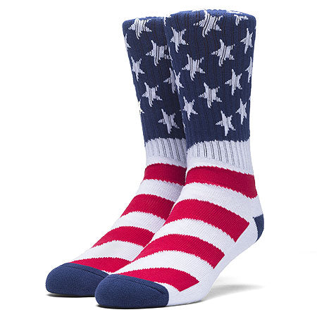 HUF 4th Of July Sock