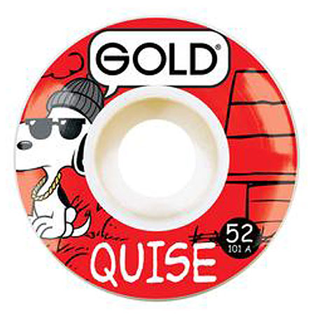 Gold Wheels Marquise Henry Gang Wheels