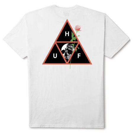 HUF Rosa Calvaria Triple Triangle T Shirt