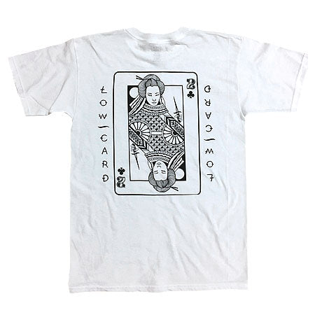 Lowcard Magazine Mudgett Card T Shirt
